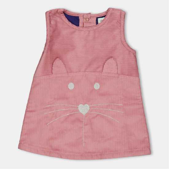 Kitty Cord A-Line Dress  