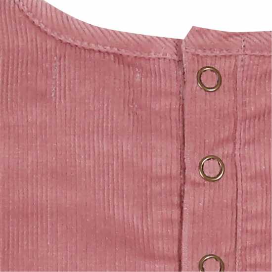 Kitty Cord A-Line Dress  