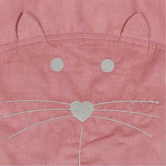 Kitty Cord A-Line Dress  