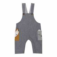 Lilly And Sid Dungarees  