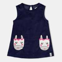 Lilly And Sid Horse Pocket A-Line Dress  