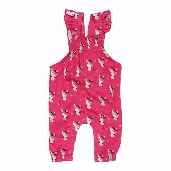Lilly And Sid Horse Dungarees  