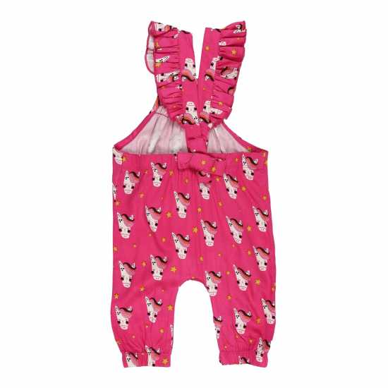 Lilly And Sid Horse Dungarees  