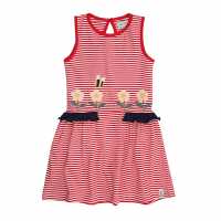 Busy Bee A Line Dress  