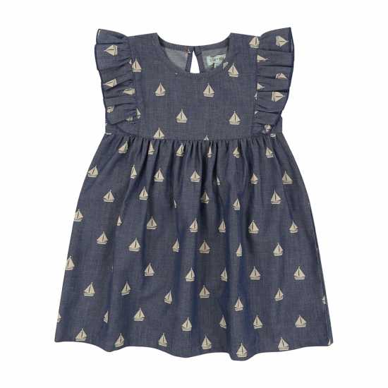 Ship A-Line Dress Ship A-Line Dress