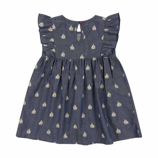 Ship A-Line Dress Ship A-Line Dress