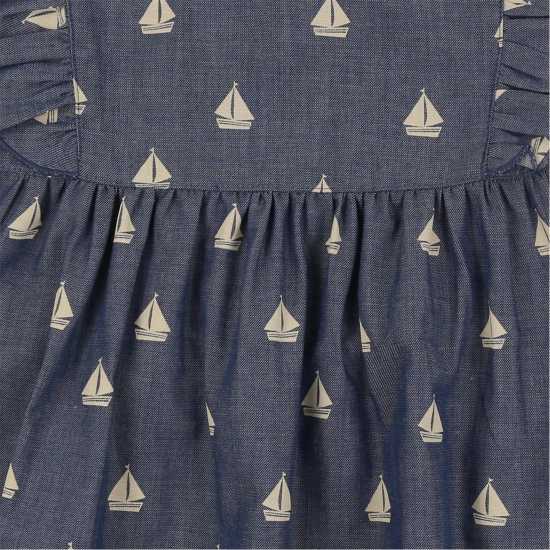 Ship A-Line Dress Ship A-Line Dress