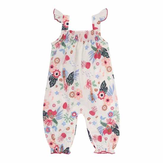 Lilly And Sid Mermaid Dungarees  