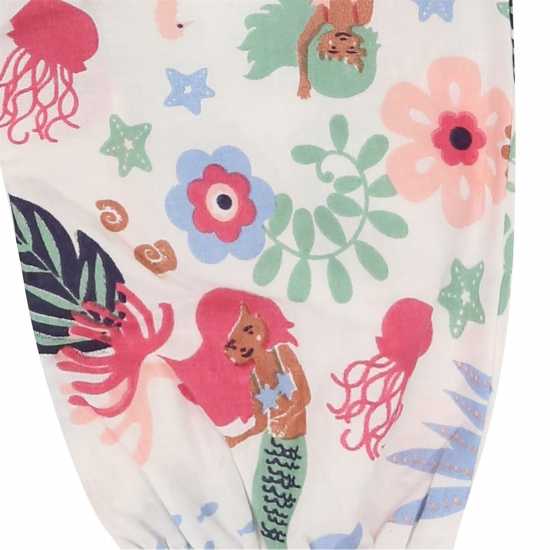 Lilly And Sid Mermaid Dungarees  