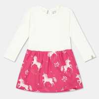 Lilly And Sid Rb Unicn Skt Drs Bb99  Детски поли и рокли