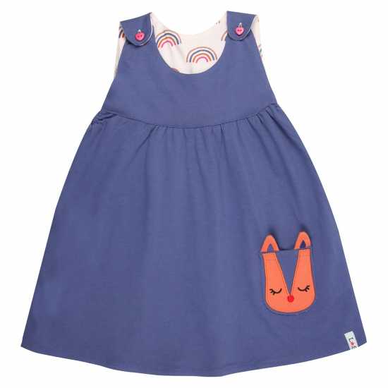 Детски поли и рокли Lilly And Sid Rvrsbl Pini Drs Bb99 Lilly And Sid Rvrsbl Pini Drs Bb99 Детски поли и рокли