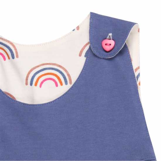 Детски поли и рокли Lilly And Sid Rvrsbl Pini Drs Bb99 Lilly And Sid Rvrsbl Pini Drs Bb99 Детски поли и рокли