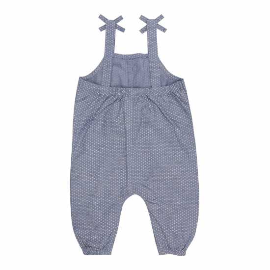 Lilly And Sid Mouse Pocket Dungaree  