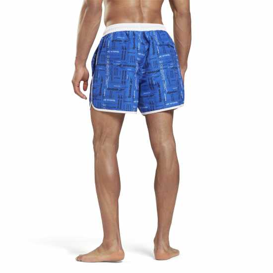 Reebok Мъжки Плувни Шорти Swim Shorts Mens  Мъжки къси панталони
