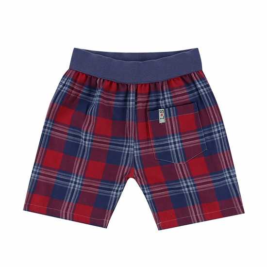 Kids' Reversible Jersey Jogger Shorts Kids' Reversible Jersey Jogger Shorts