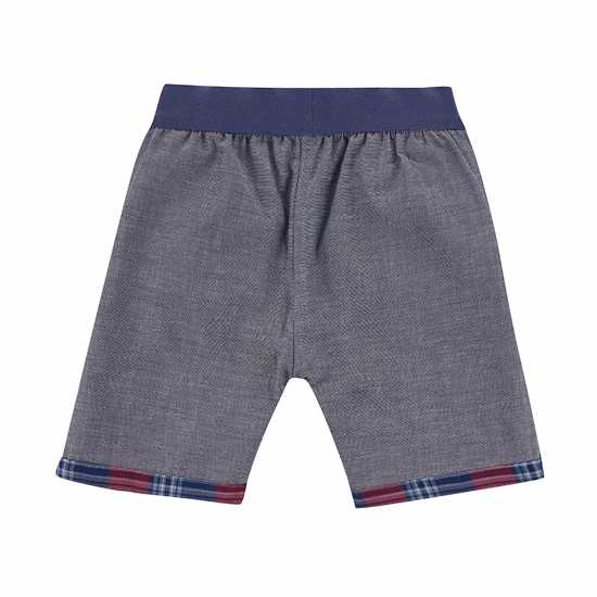 Kids' Reversible Jersey Jogger Shorts Kids' Reversible Jersey Jogger Shorts