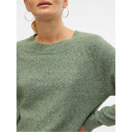 Дамски пуловери и жилетки Vero Moda Плетен Пуловер Knitted Pullover Лаврова венец Vero Moda Плетен Пуловер Knitted Pullover Лаврова венец Дамски пуловери и жилетки