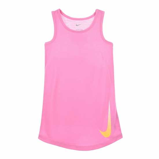 Nike Tank Dress In99  Детски поли и рокли