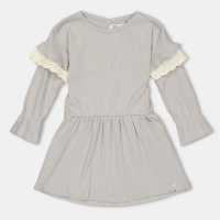 Lilly And Sid Lace Frl Slv Drs In99  Детски поли и рокли