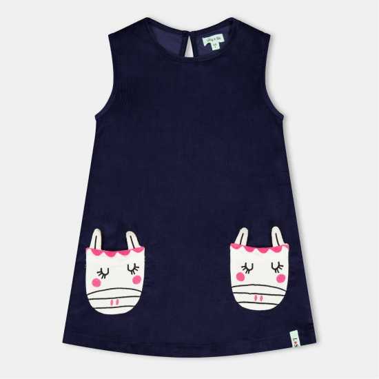 Lilly And Sid Hrse Pkt Cd Drs In99  Детски поли и рокли