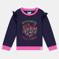 Lilly And Sid Need Bees Swtsht In99  Детски горнища и пуловери