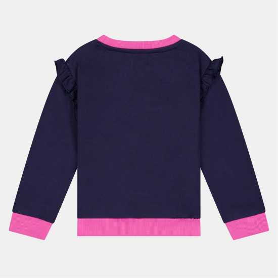 Lilly And Sid Need Bees Swtsht In99  Детски горнища и пуловери