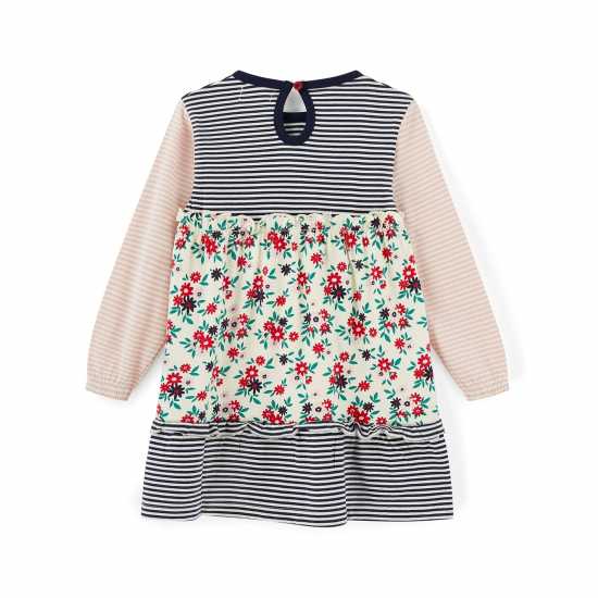 Детски поли и рокли Lilly And Sid Fstv St Mx Dress In99 Lilly And Sid Fstv St Mx Dress In99 Детски поли и рокли