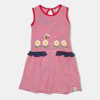 Детски поли и рокли Lilly And Sid Busy Bee Frl Drs In99 Lilly And Sid Busy Bee Frl Drs In99 Детски поли и рокли