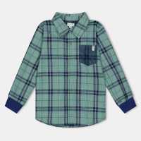 Lilly And Sid Long-Sleeve Patterned Shirt Lilly And Sid Long-Sleeve Patterned Shirt