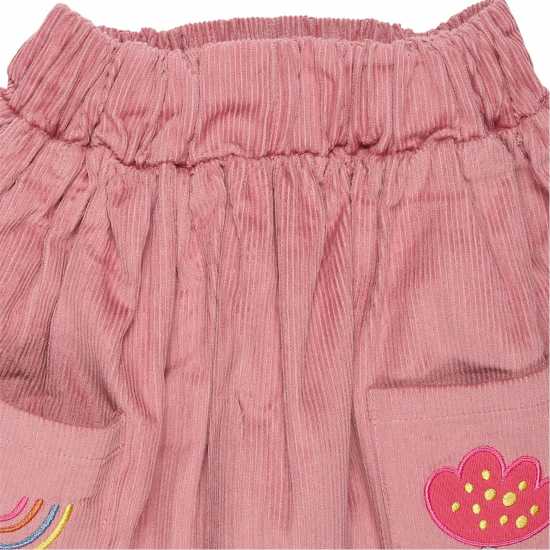 Детски поли и рокли Lilly And Sid Rnbow Cord Skirt Jn99 Lilly And Sid Rnbow Cord Skirt Jn99 Детски поли и рокли