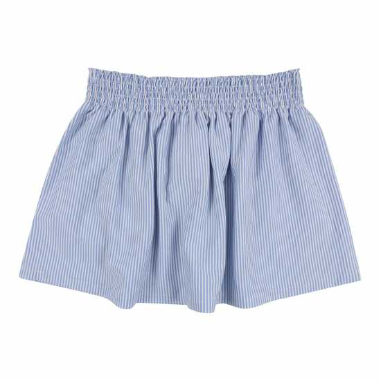 Lilly And Sid Stripe App Skirt Jn99  Детски поли и рокли