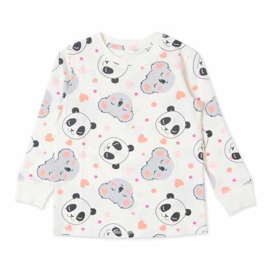 Miso Koala Long-Sleeve Pyjama Sets Miso Koala Long-Sleeve Pyjama Sets