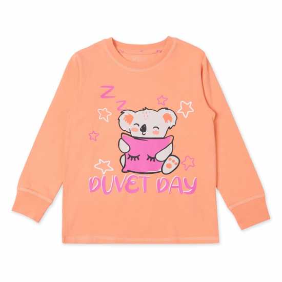 Miso Koala Long-Sleeve Pyjama Sets Miso Koala Long-Sleeve Pyjama Sets