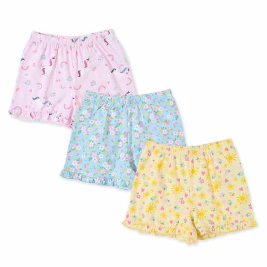 Miso Unicorn 3Pk In53  Бебешки дрехи