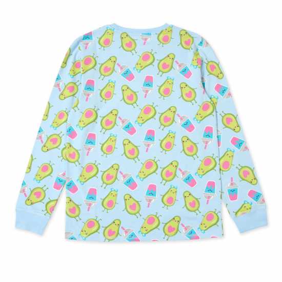Miso Avocado Pj 3Pk Jn53  Детски пижами