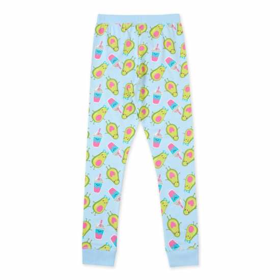 Miso Avocado Pj 3Pk Jn53  Детски пижами