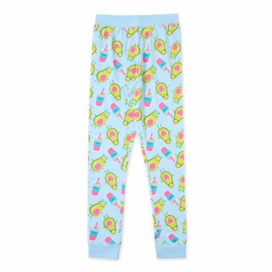 Miso Avocado Pj 3Pk Jn53  Детски пижами