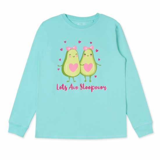 Miso Avocado Pj 3Pk Jn53  Детски пижами