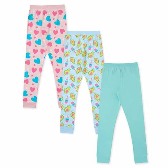 Miso Avocado Pj 3Pk Jn53  Детски пижами