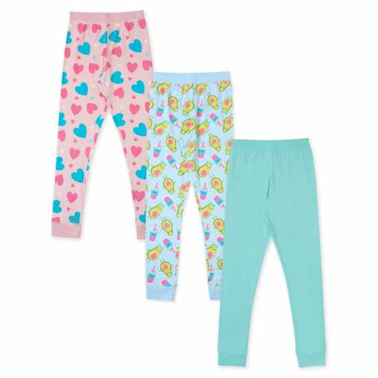 Miso Avocado Pj 3Pk Jn53  Детски пижами