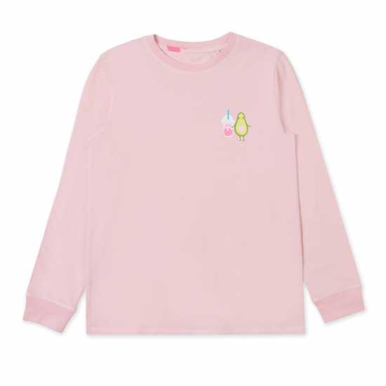 Miso Avocado Pj 3Pk Jn53  Детски пижами