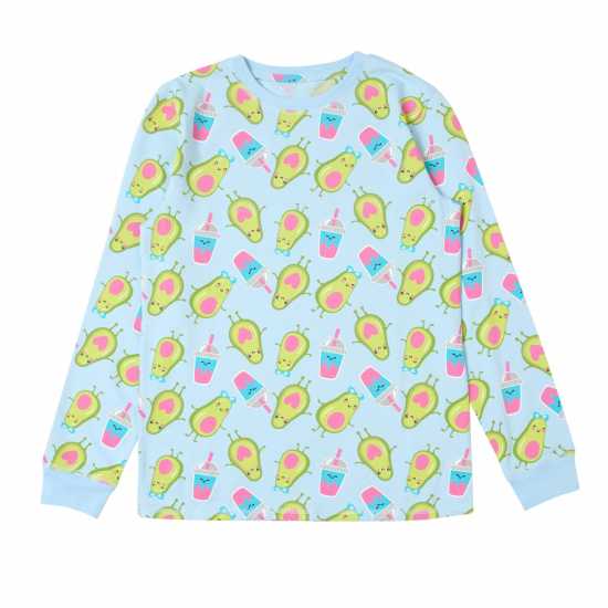 Miso Avocado Pj 3Pk Jn53  Детски пижами