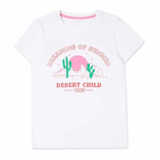 Miso Tie-Dye Short-Sleeve Pyjama Sets  