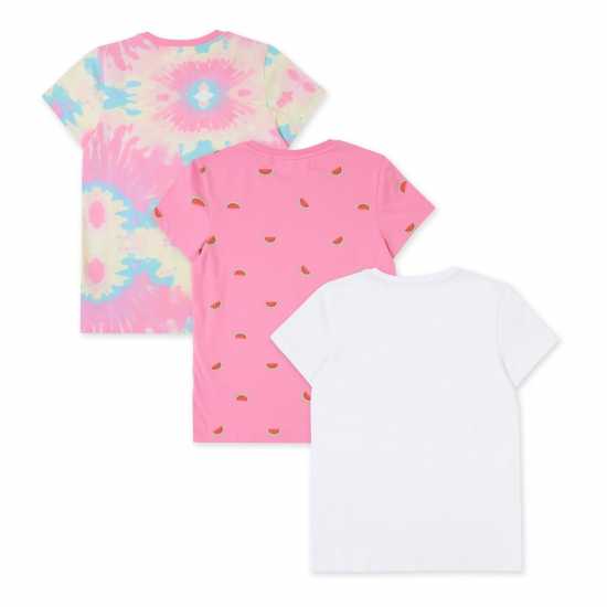 Miso Tie-Dye Short-Sleeve Pyjama Sets  