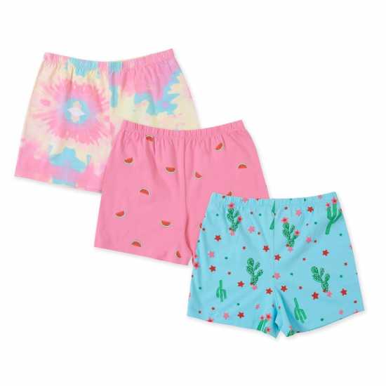 Miso Tie-Dye Short-Sleeve Pyjama Sets  