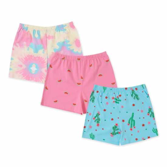 Miso Tie-Dye Short-Sleeve Pyjama Sets  