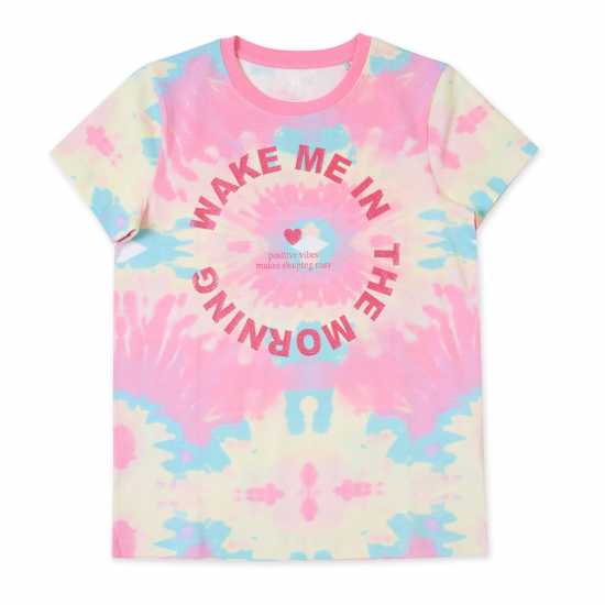 Miso Tie-Dye Short-Sleeve Pyjama Sets  