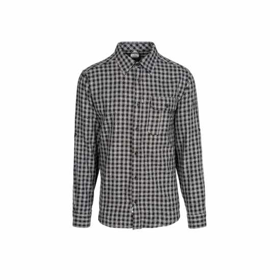 Карирана Риза Trespass Participate Checked Shirt  