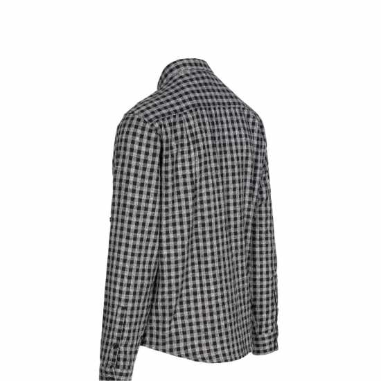 Карирана Риза Trespass Participate Checked Shirt  