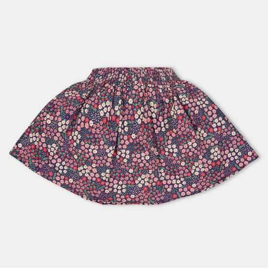 Детски поли и рокли Lilly And Sid Ditsy Flr Skirt In99 Lilly And Sid Ditsy Flr Skirt In99 Детски поли и рокли